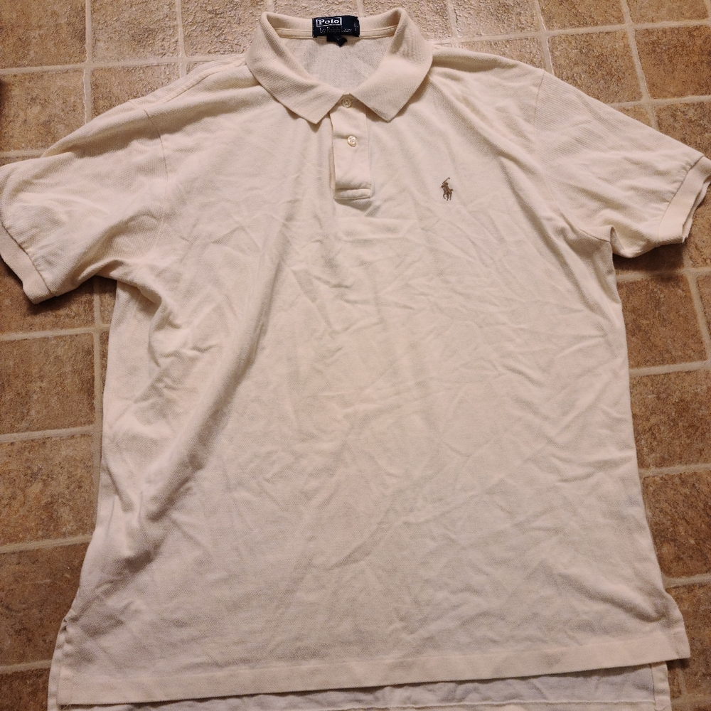 XL Polo by Ralph Lauren